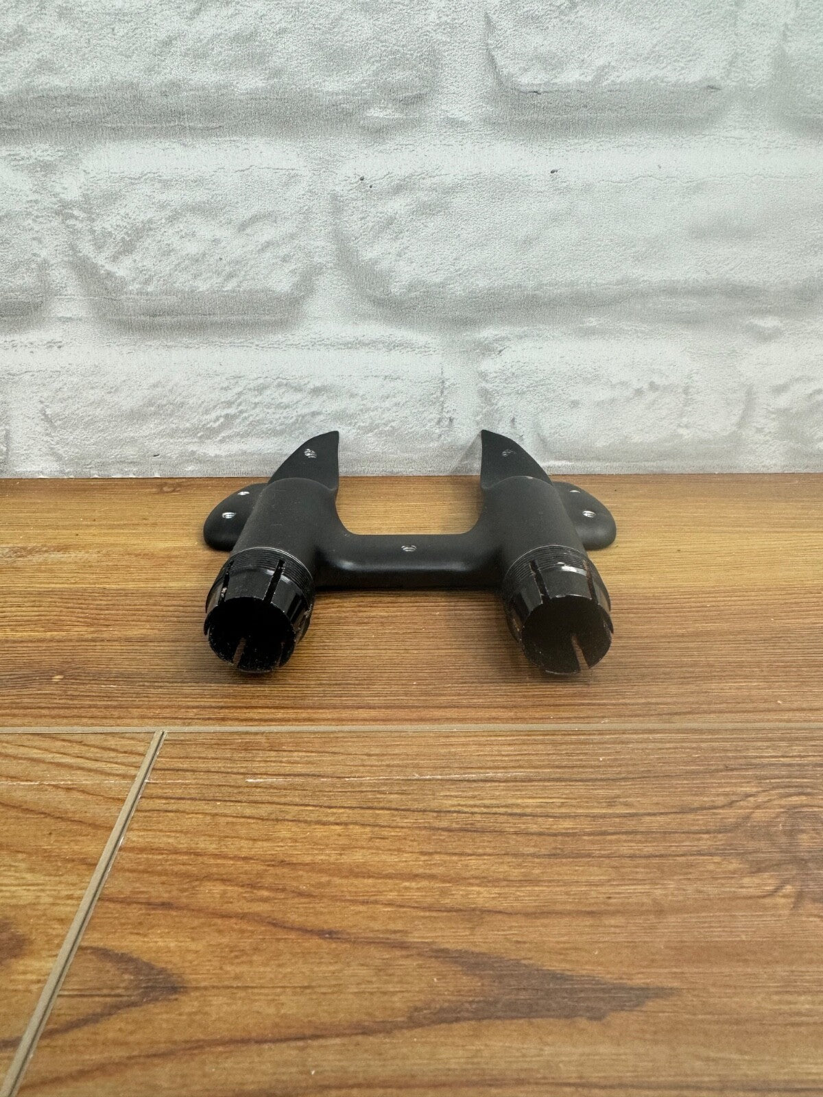 3T Aduro Carbon Fiber Low Aero Bar Mount for Cervelo P5 Tri Bike