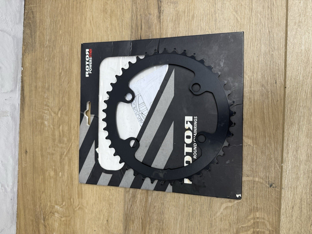 Rotor NoQ Round Inner Chainring