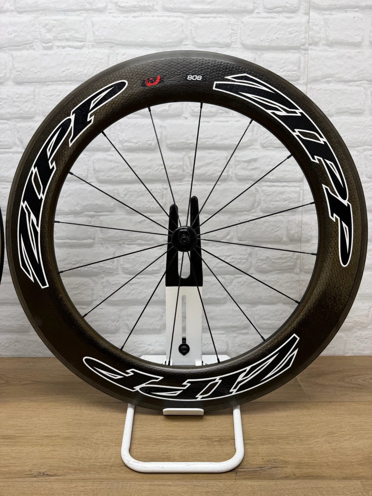 Zipp 808 Firecrest Carbon Tubeless-Ready Wheelset