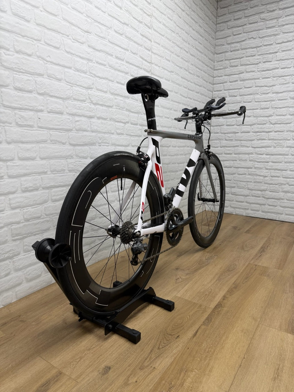 Cervelo P2 54cm Triathlon Bike