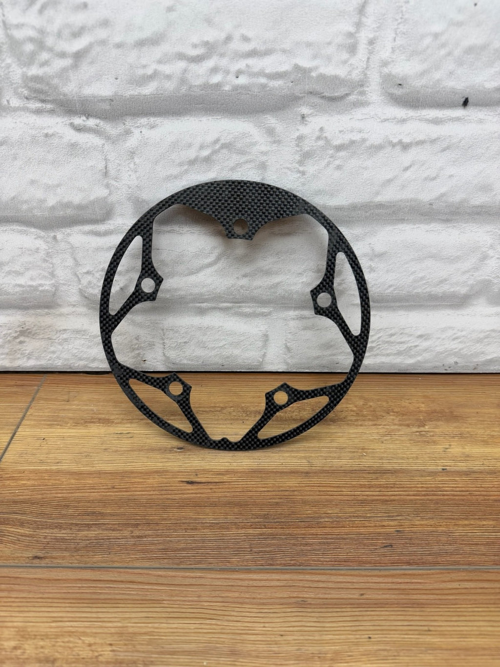 Zipp Carbon Chain Guard - TAKE OFF
