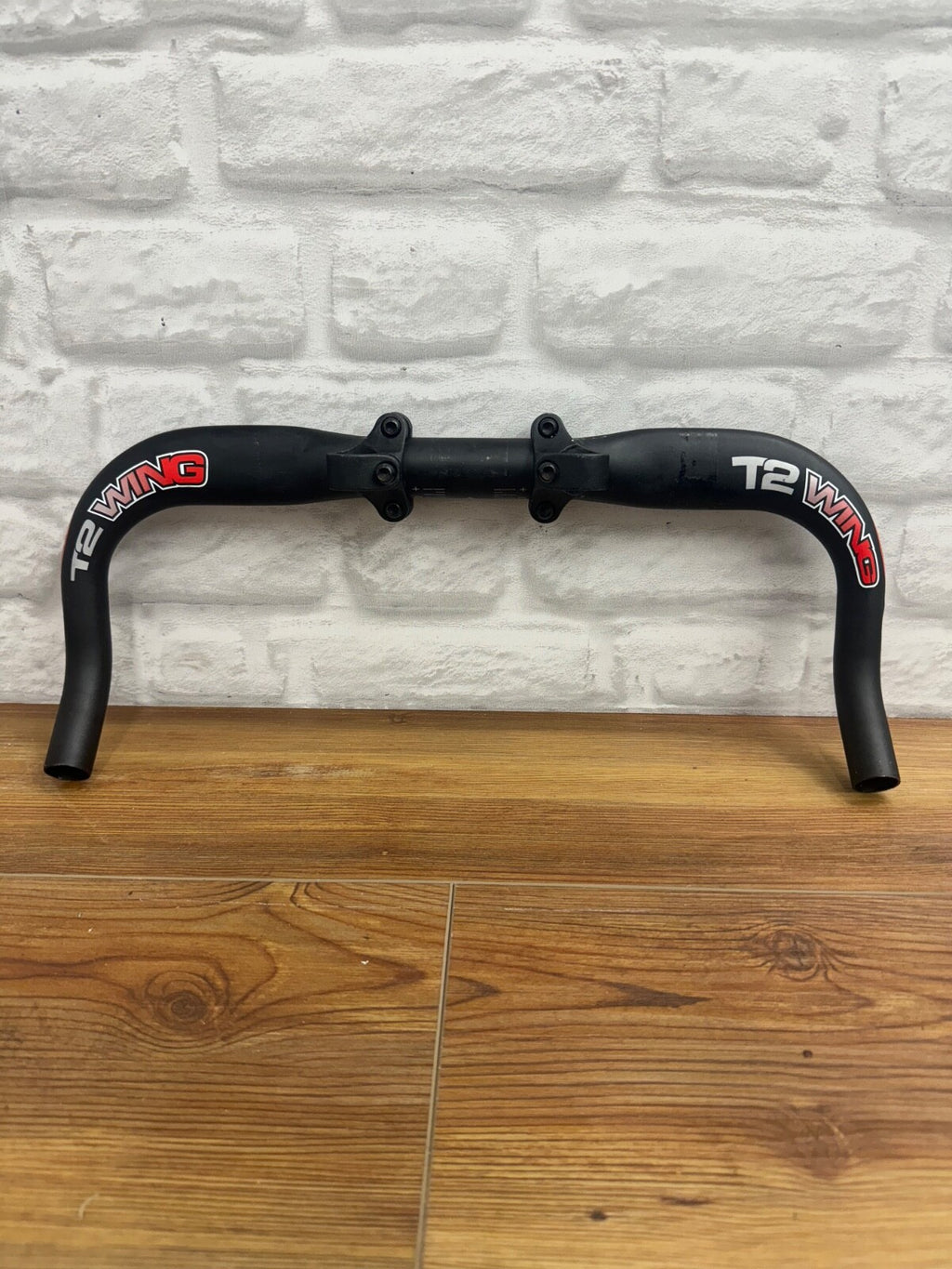 Profile Design T2 Wing Handlebars w/ Aerobar Mounts