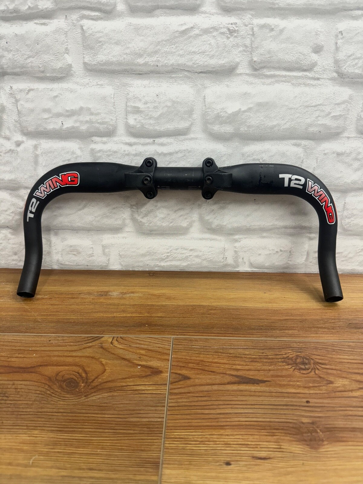 Profile Design T2 Wing Handlebars w/ Aerobar Mounts