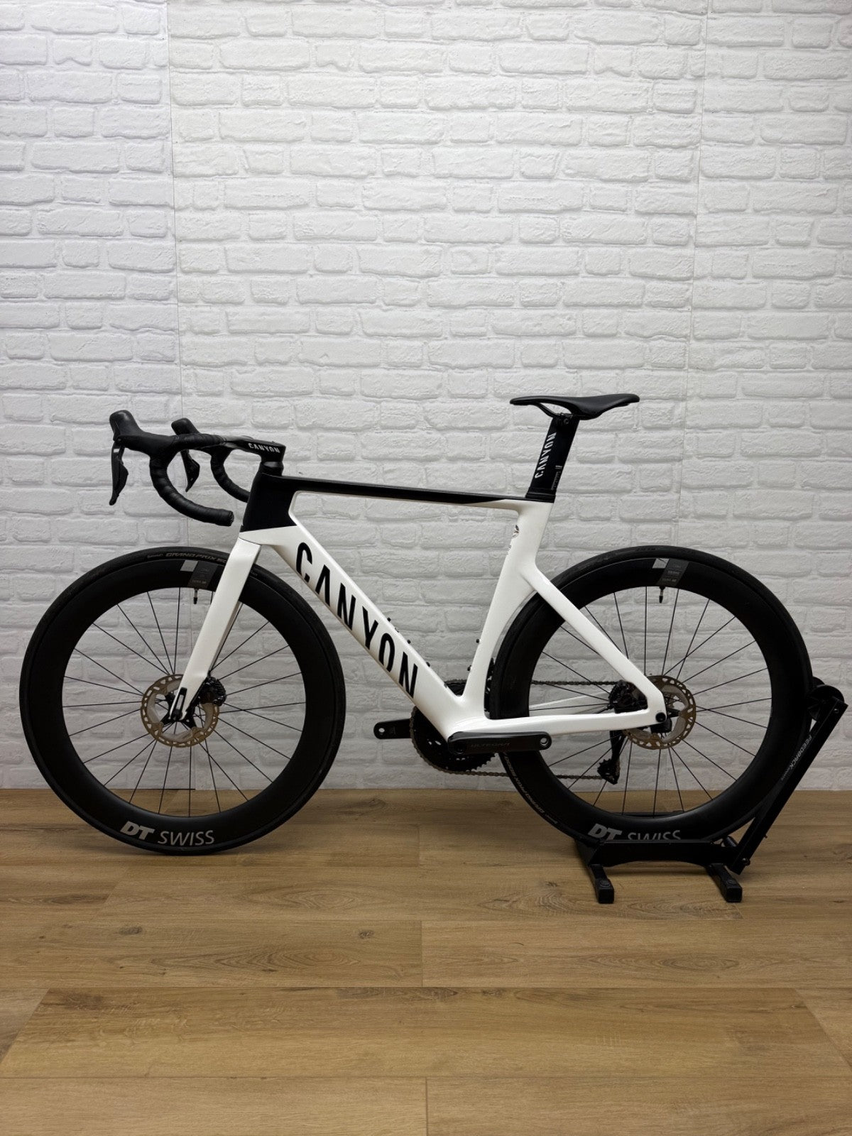 Canyon Aeroad CF SLX Medium 