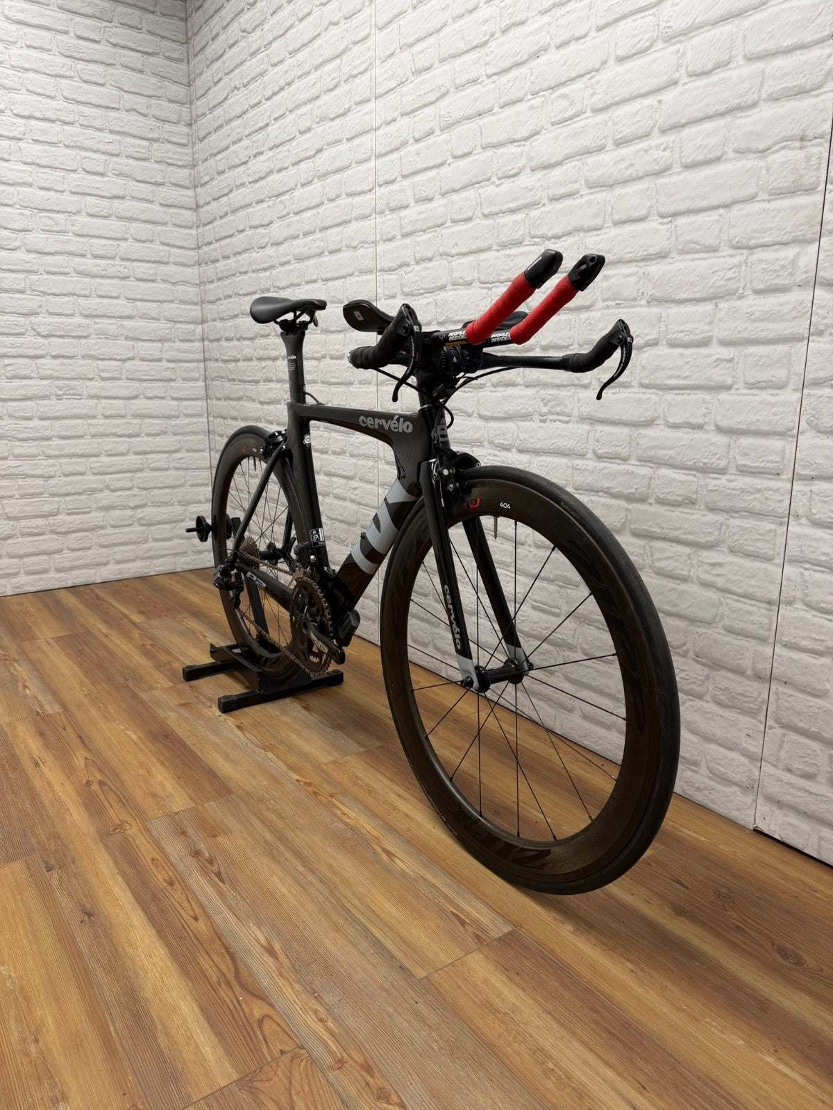 Cervelo P2 48cm/XS Di2 Triathlon Bike