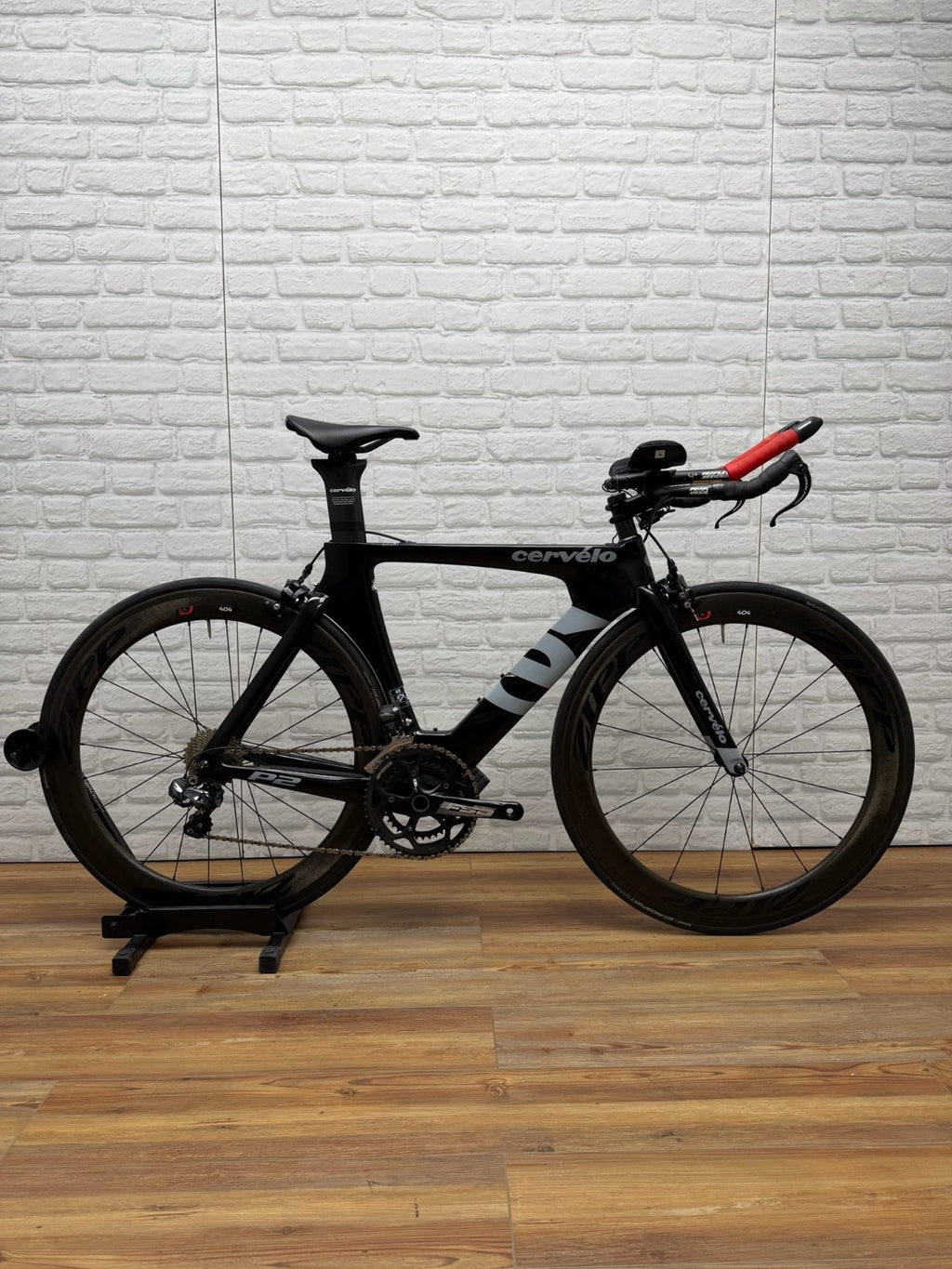 Cervelo P2 48cm/XS Di2 Triathlon Bike