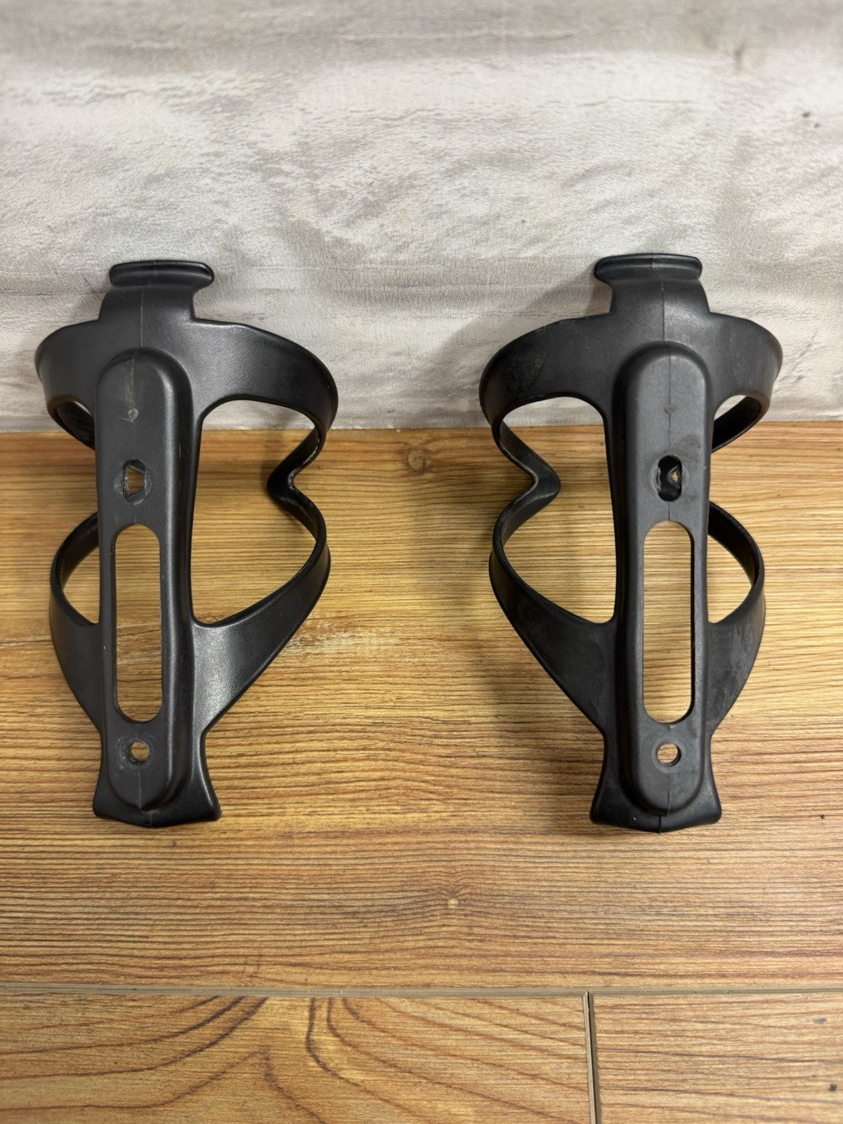 Bontrager Plastic Water Bottle Cage Set