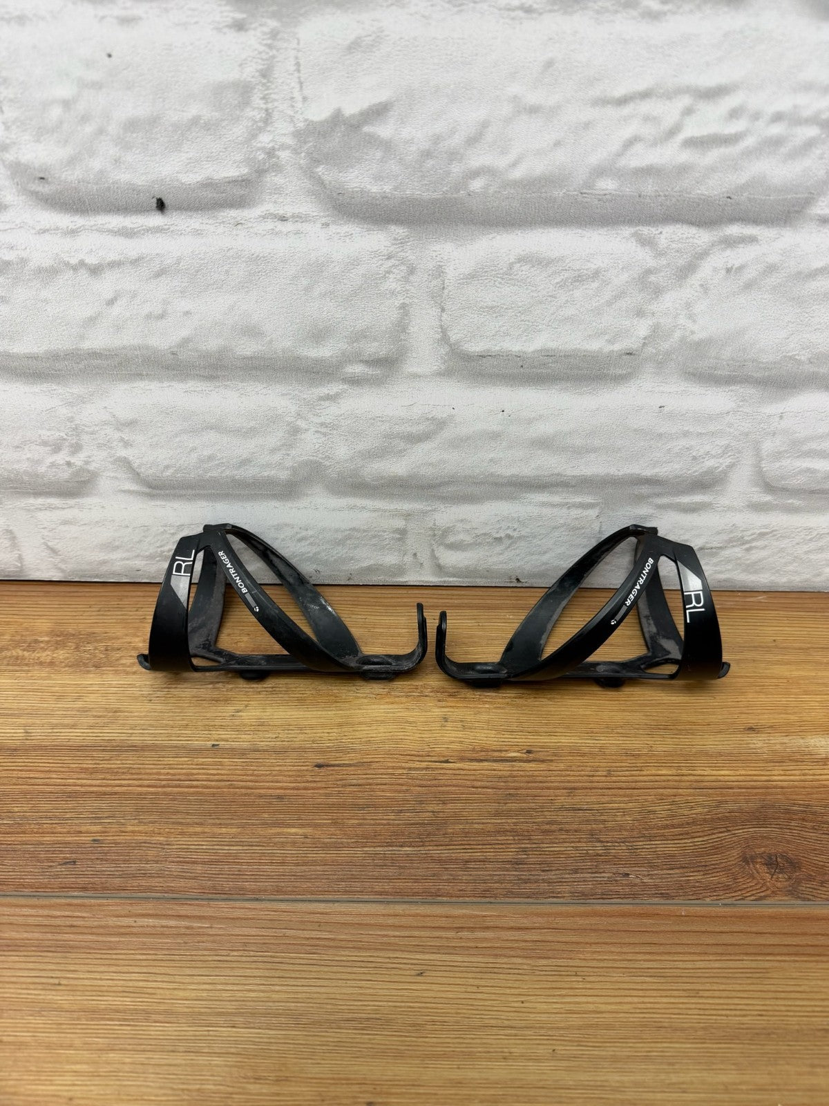 Bontrager RXL OCLV Carbon Fiber Water Bottle Cages (Pair)
