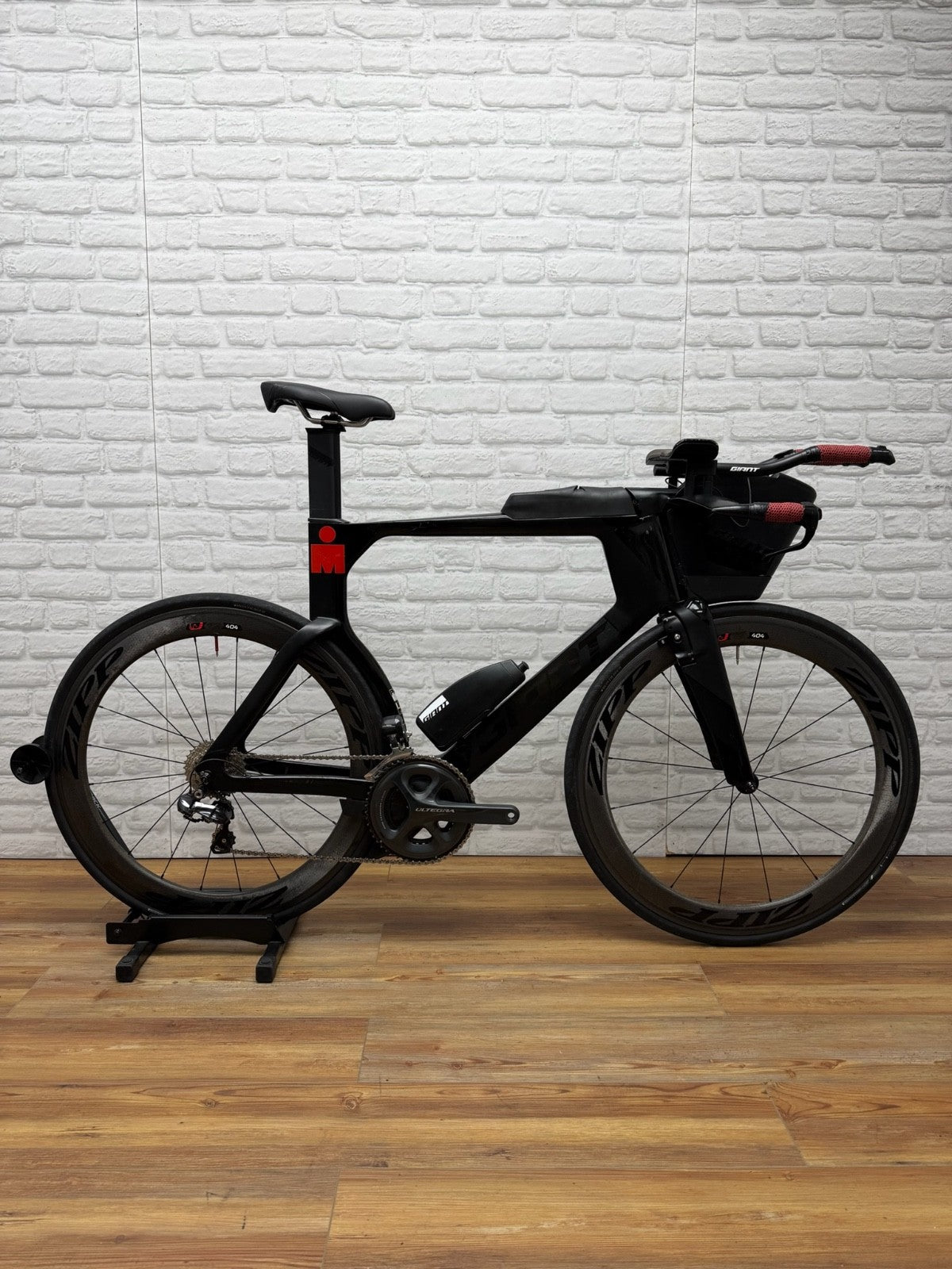 Giant Trinity Large Di2 Triathlon Bike