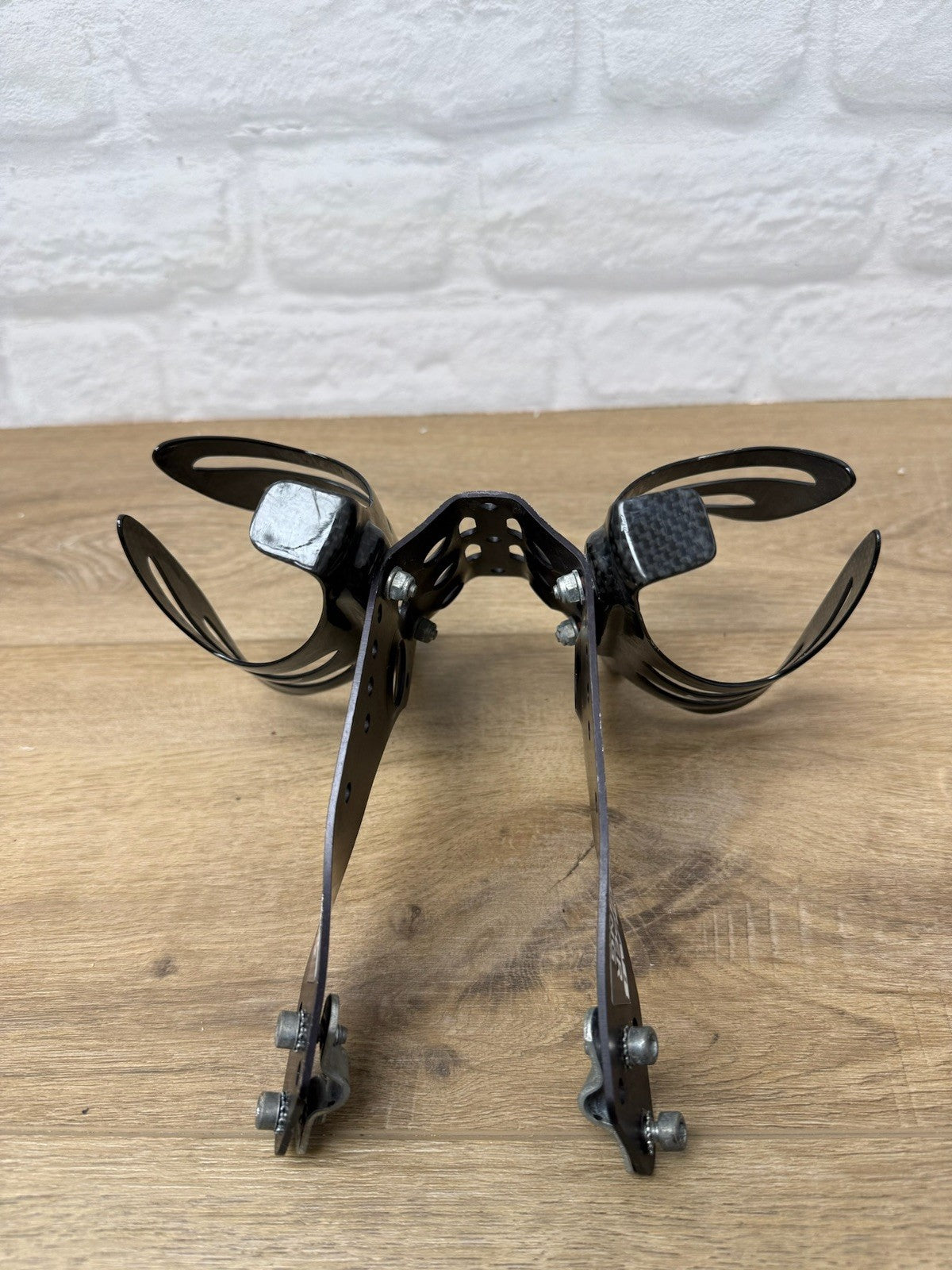 Xlab Super wing Hydration System With Xlab Gorilla Carbon Cage Set