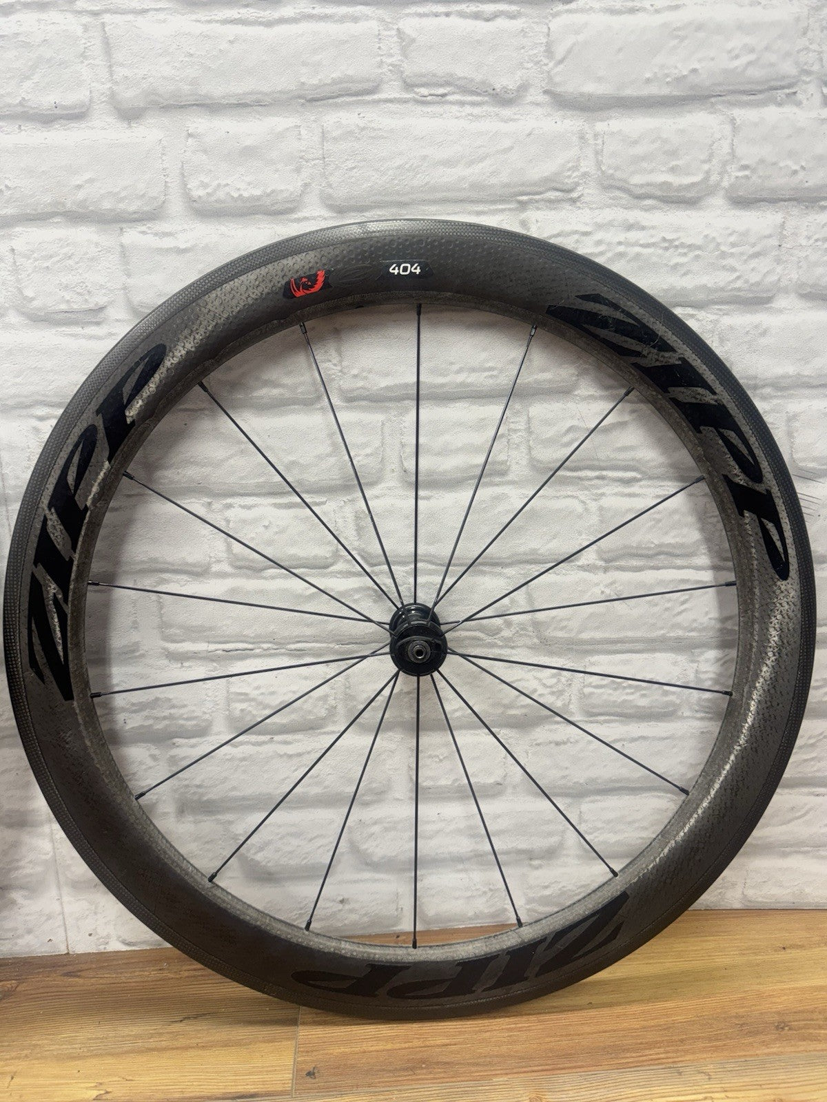 Zipp 404 Firecrest Clincher Carbon Rim Brake Wheelset
