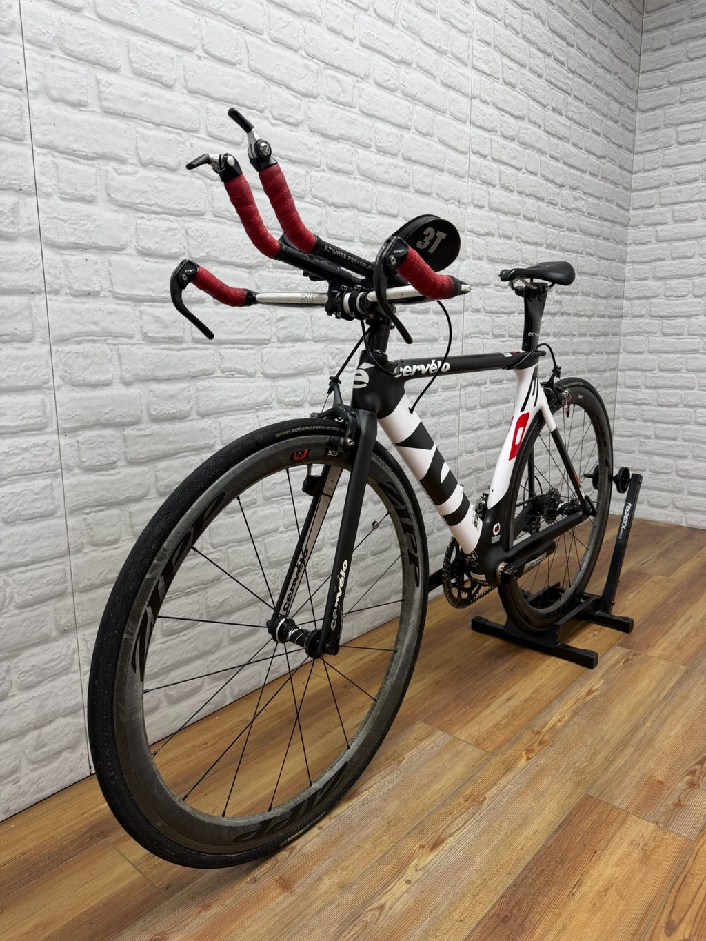 Cervelo P3 51cm Triathlon Bike