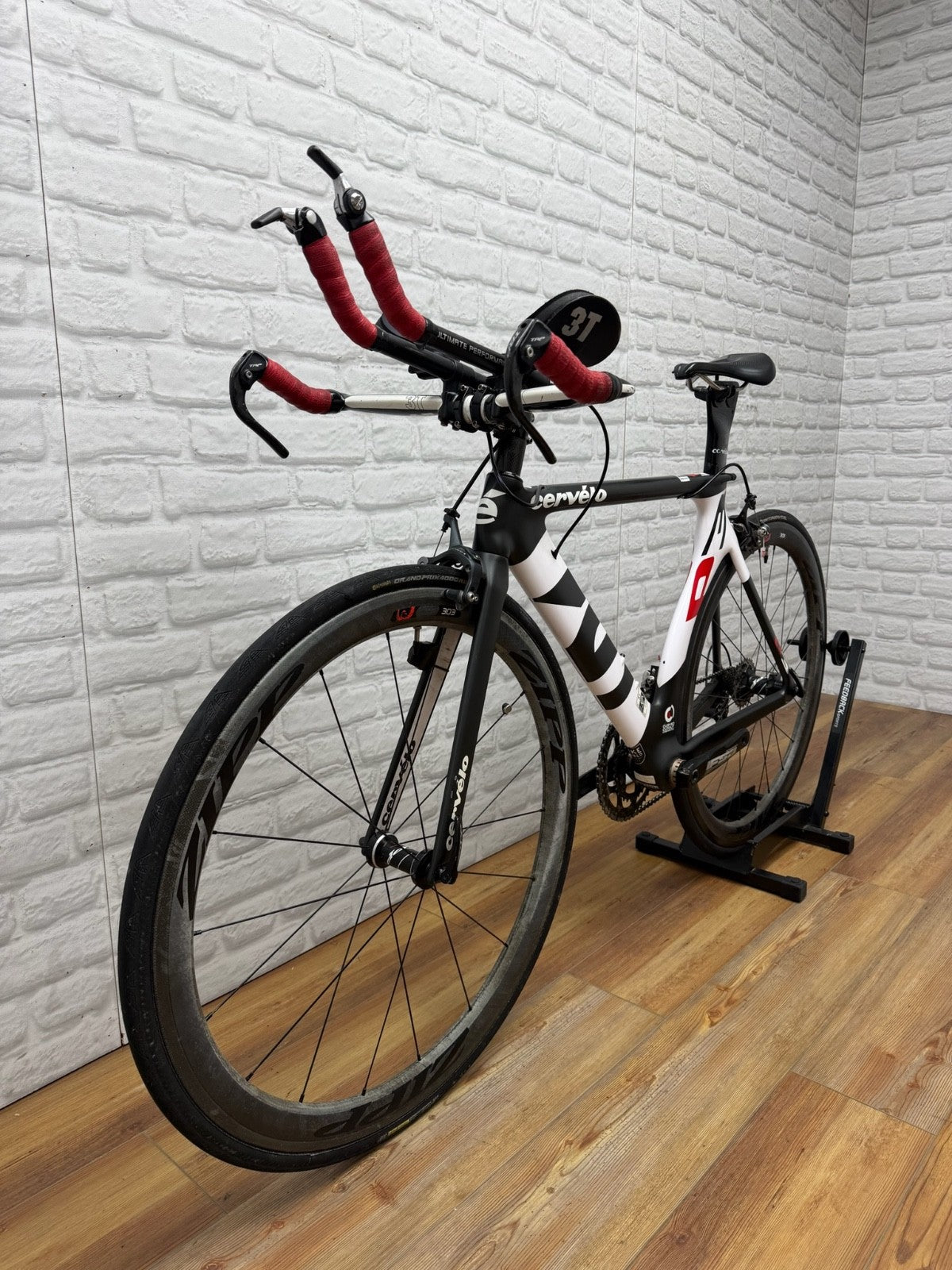 Cervelo P3 51cm Triathlon Bike