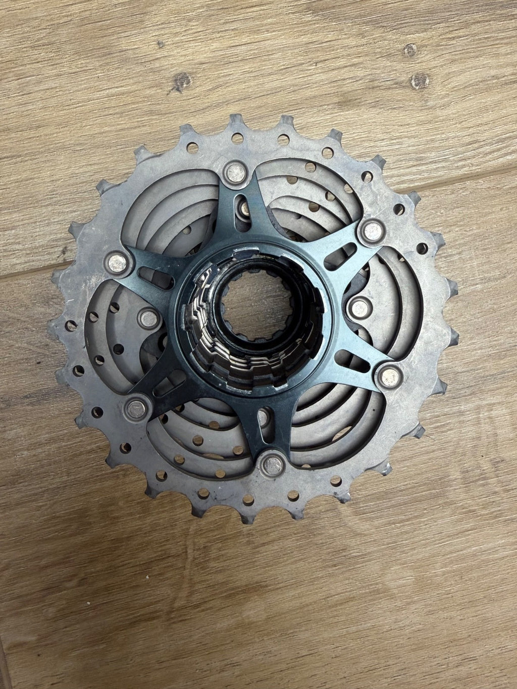 Shimano Dura-Ace CS-9000 11 speed 11-25T Cassette