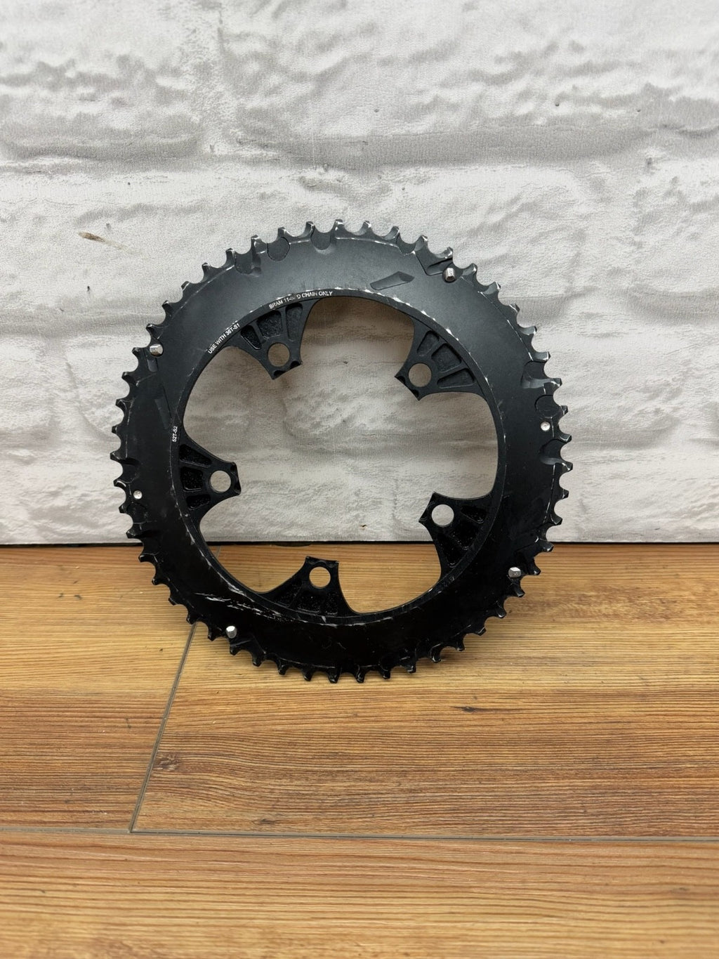 SRAM X-Glide 52T  11 Speed 5-Bolt 110BCD Bike Chainring