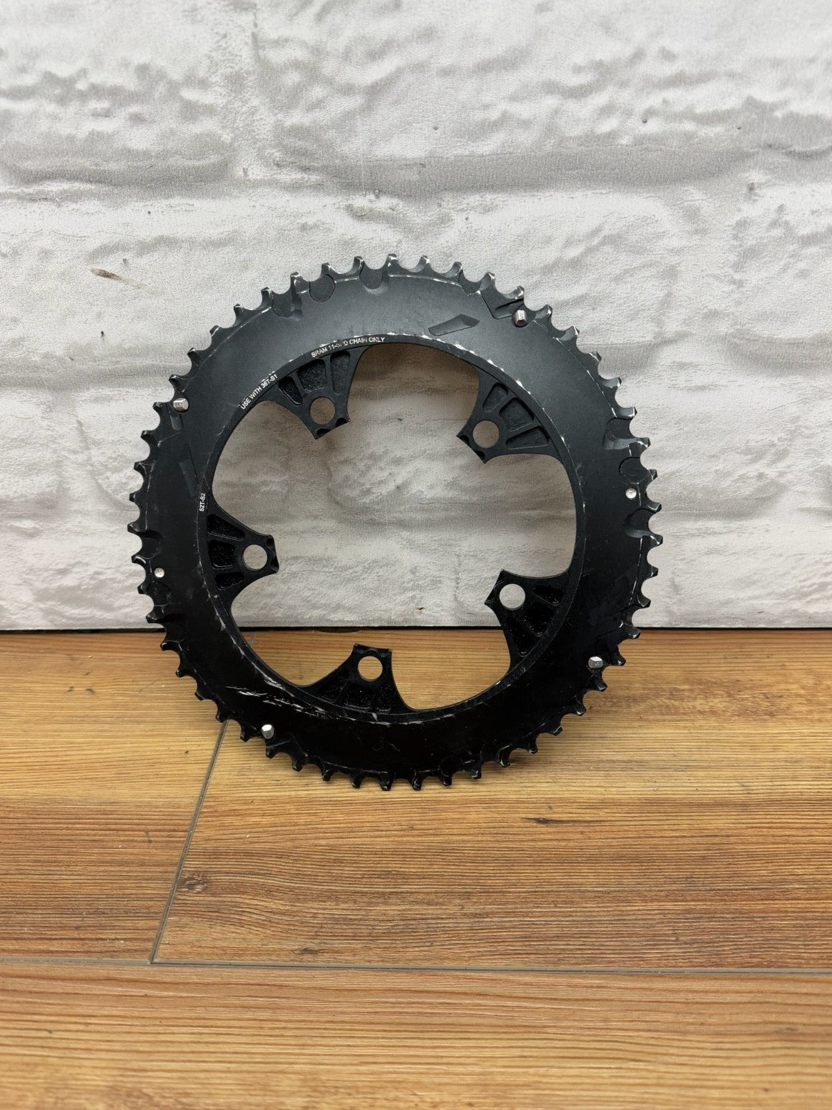 SRAM X-Glide 52T  11 Speed 5-Bolt 110BCD Bike Chainring
