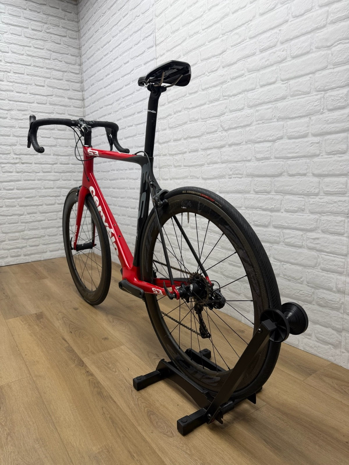 Cervelo S3 58cm Road Bike