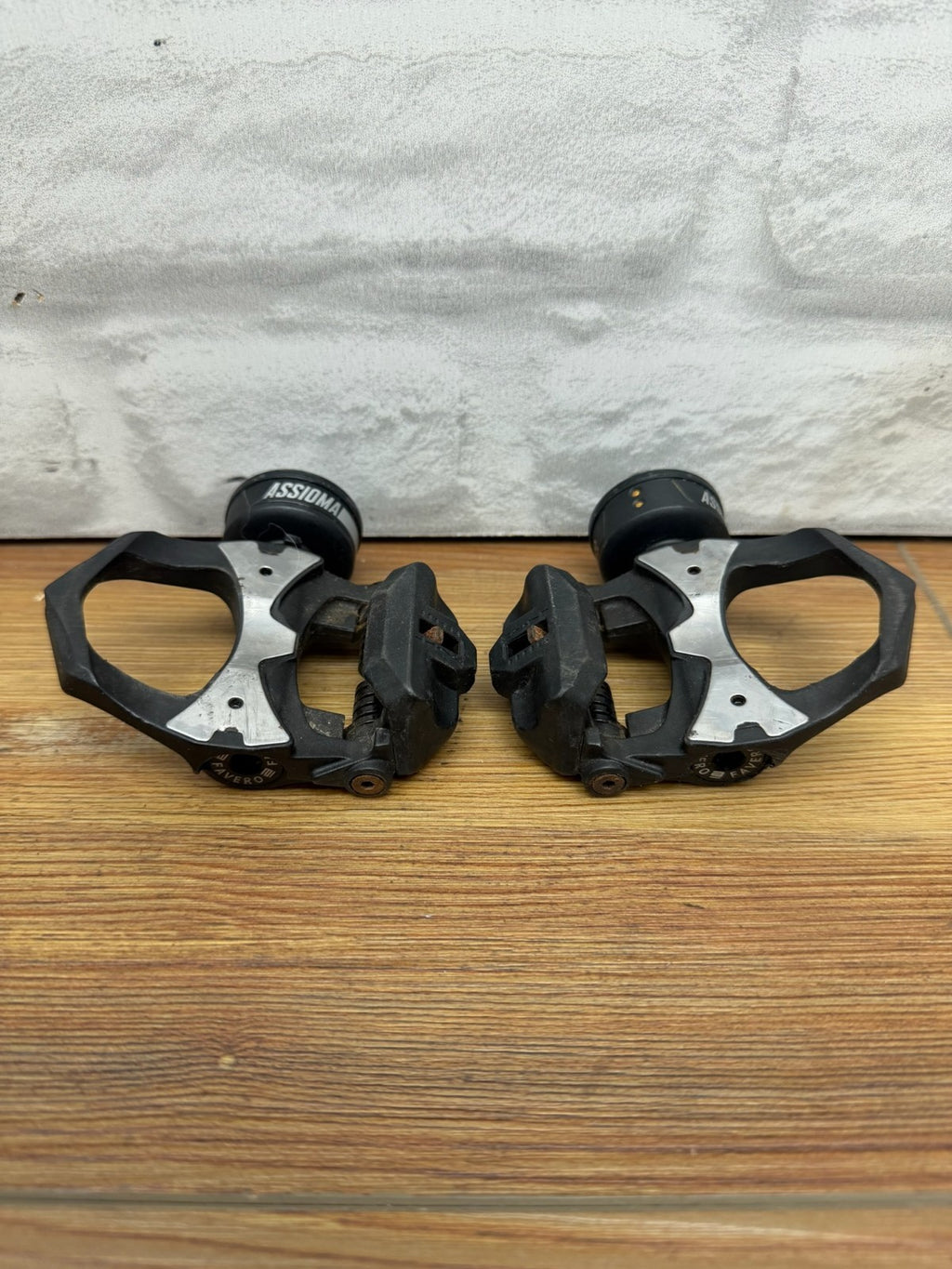 Favero Assioma DUO Power Meter