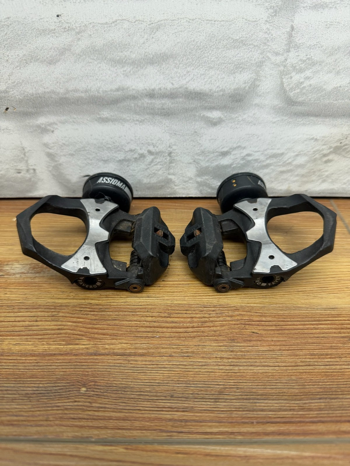 Favero Assioma DUO Power Meter