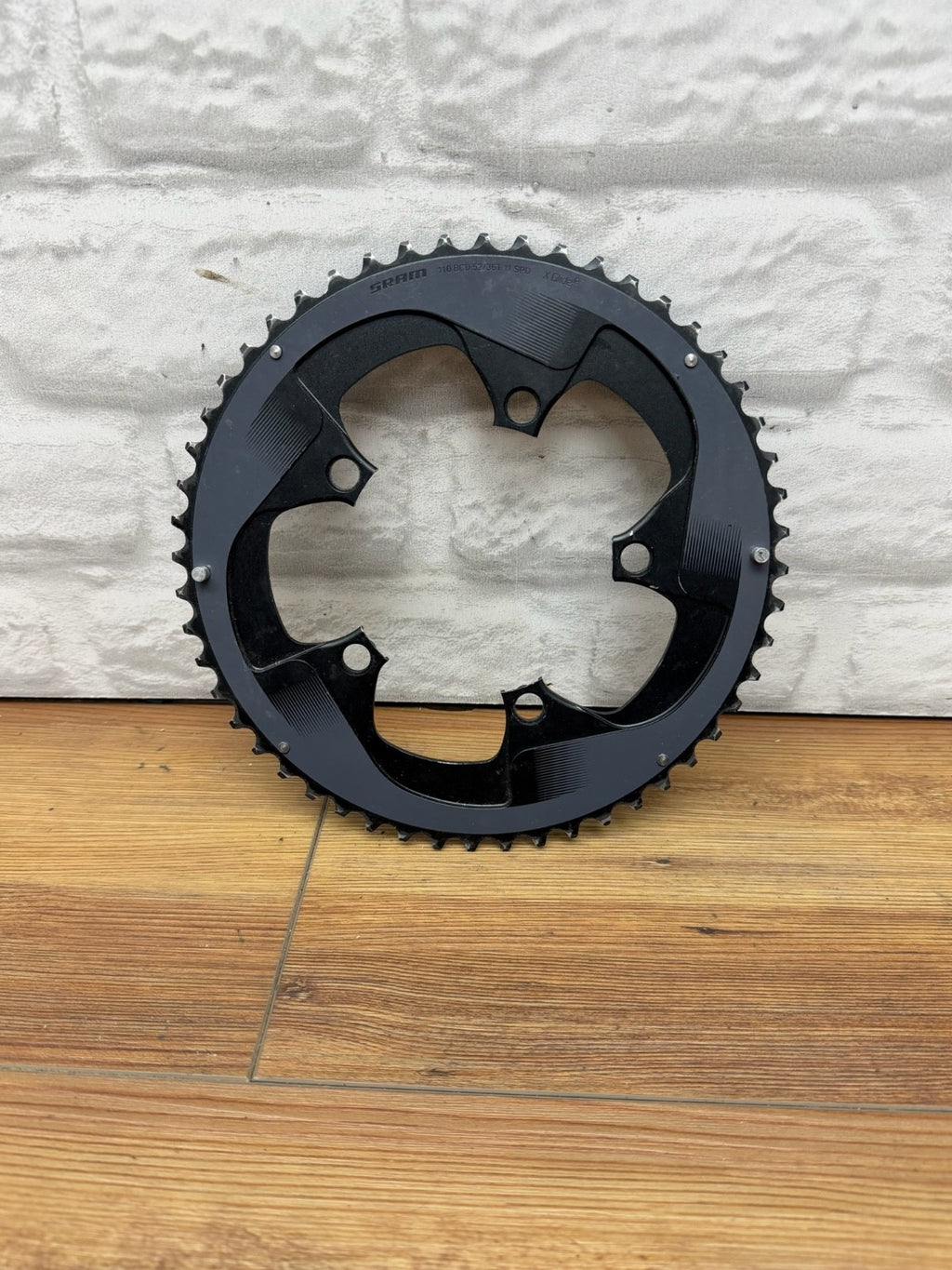 SRAM X-Glide 52T  11 Speed 5-Bolt 110BCD Bike Chainring