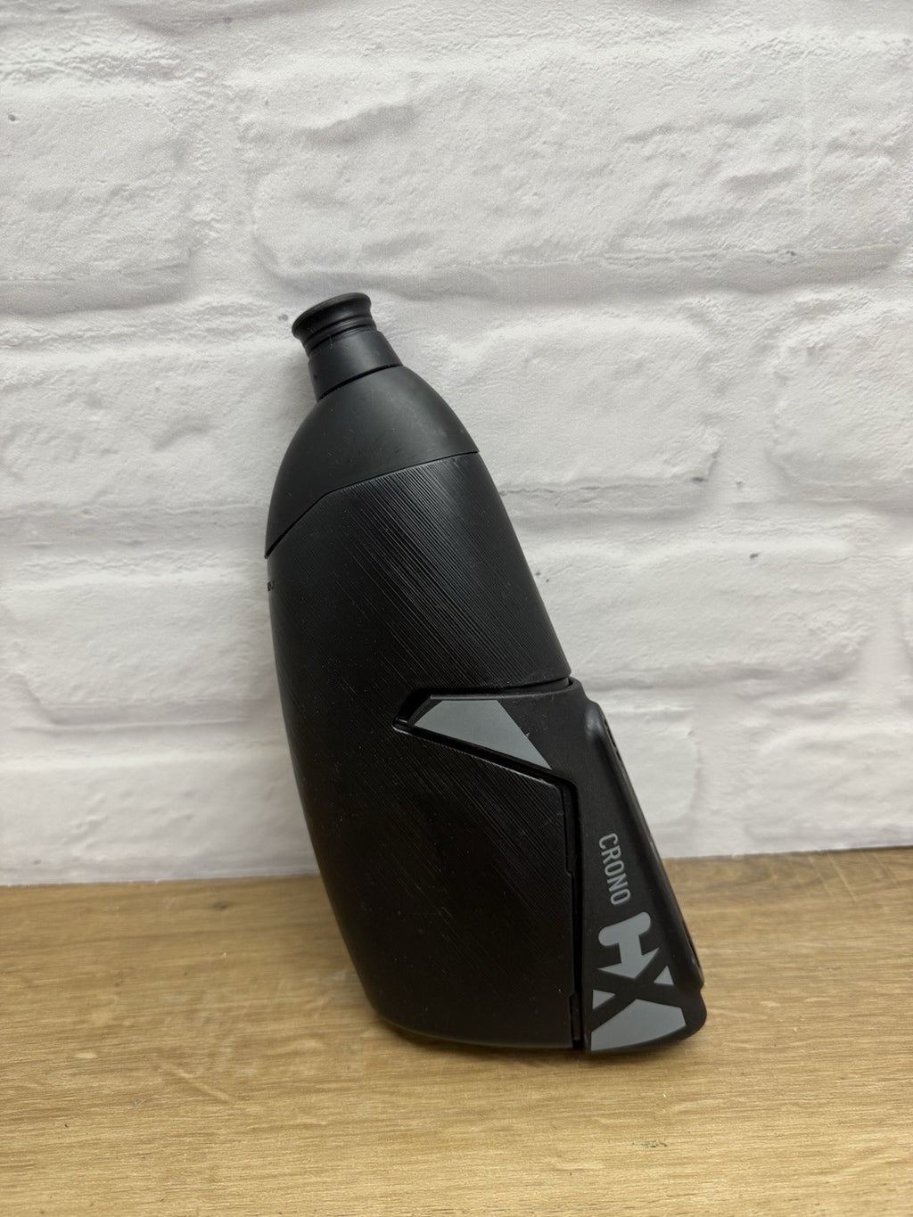 Elite Crono CX Aero Water Bottle and Cage Kit