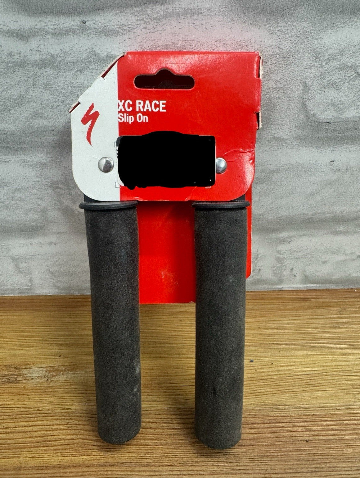 New Specialized XC Race Slip On Grips