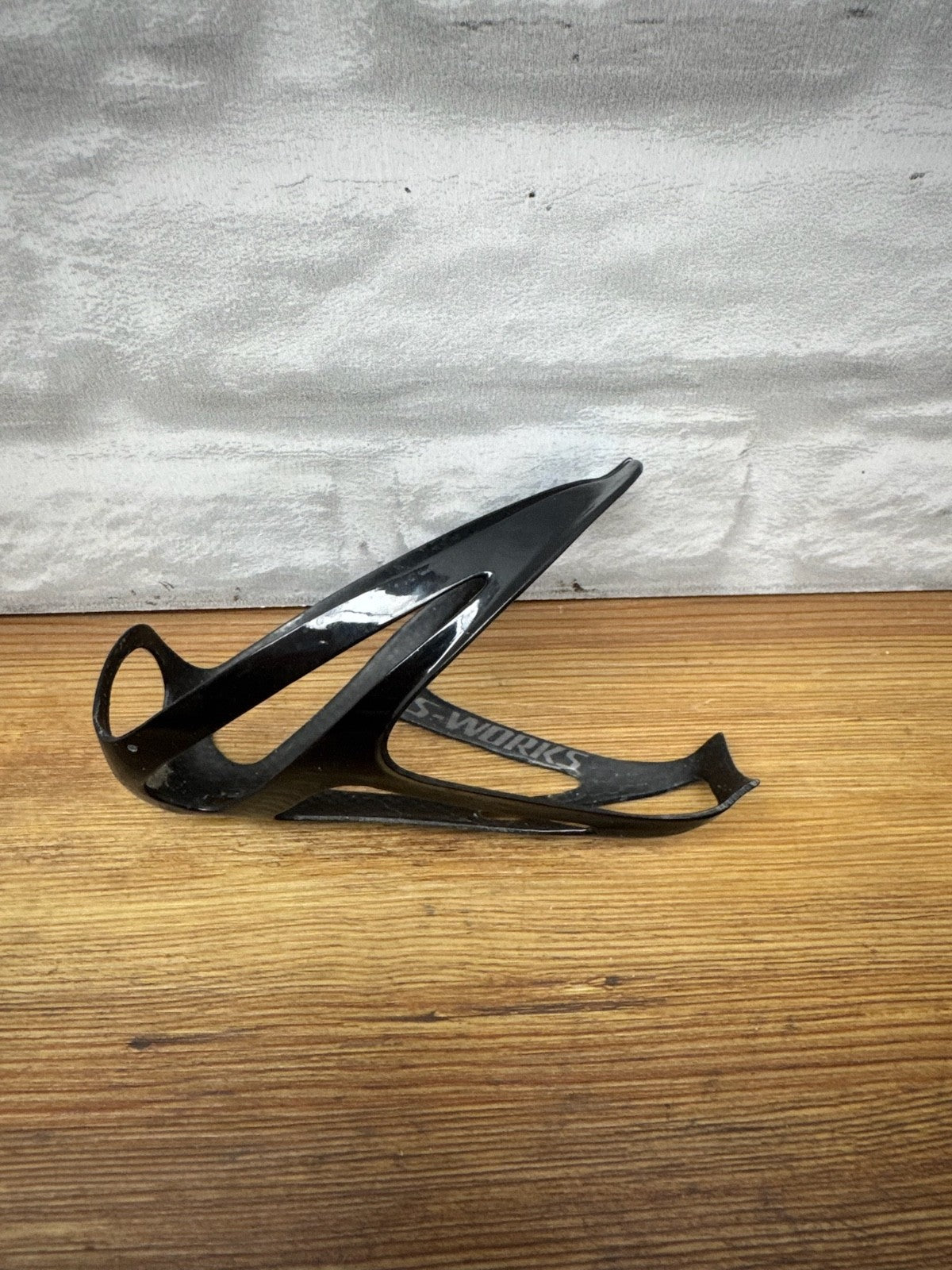 (2) Specialized S-WORKS Rib Cage II Carbon Water Bottle Cages 35g