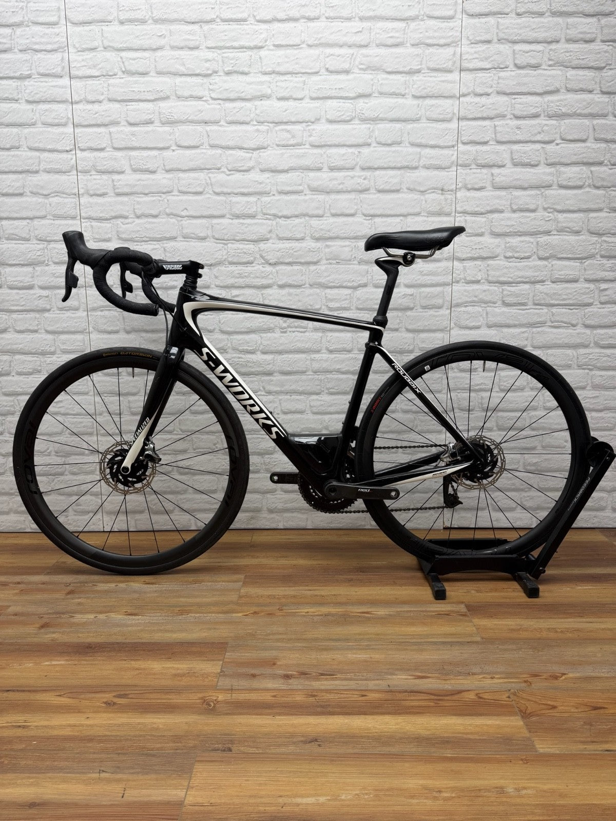 Specialized S-Works Roubaix McLaren Edition 56cm eTap
