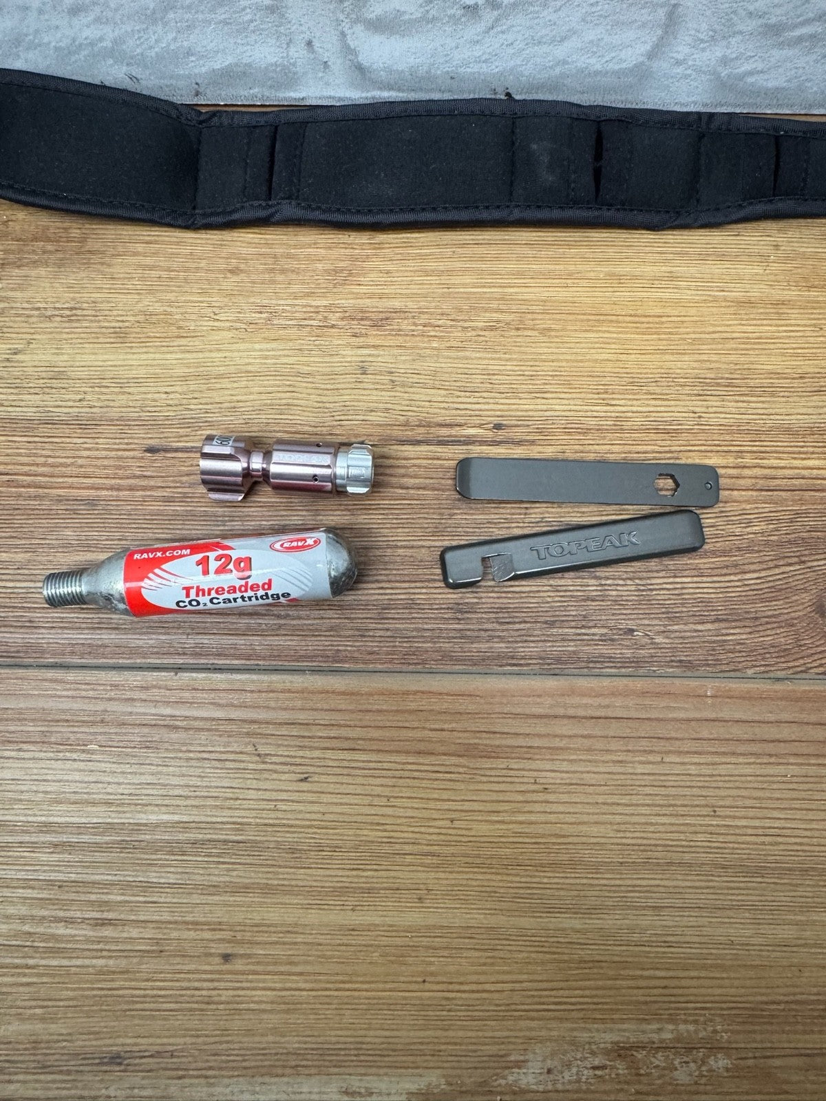 Topeak In-Frame Storage Flat Kit Carrier