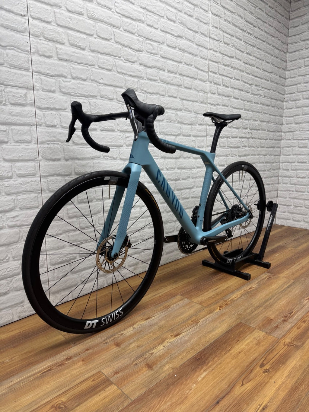 Canyon Endurance CF SLX Small eTap Disc Brake