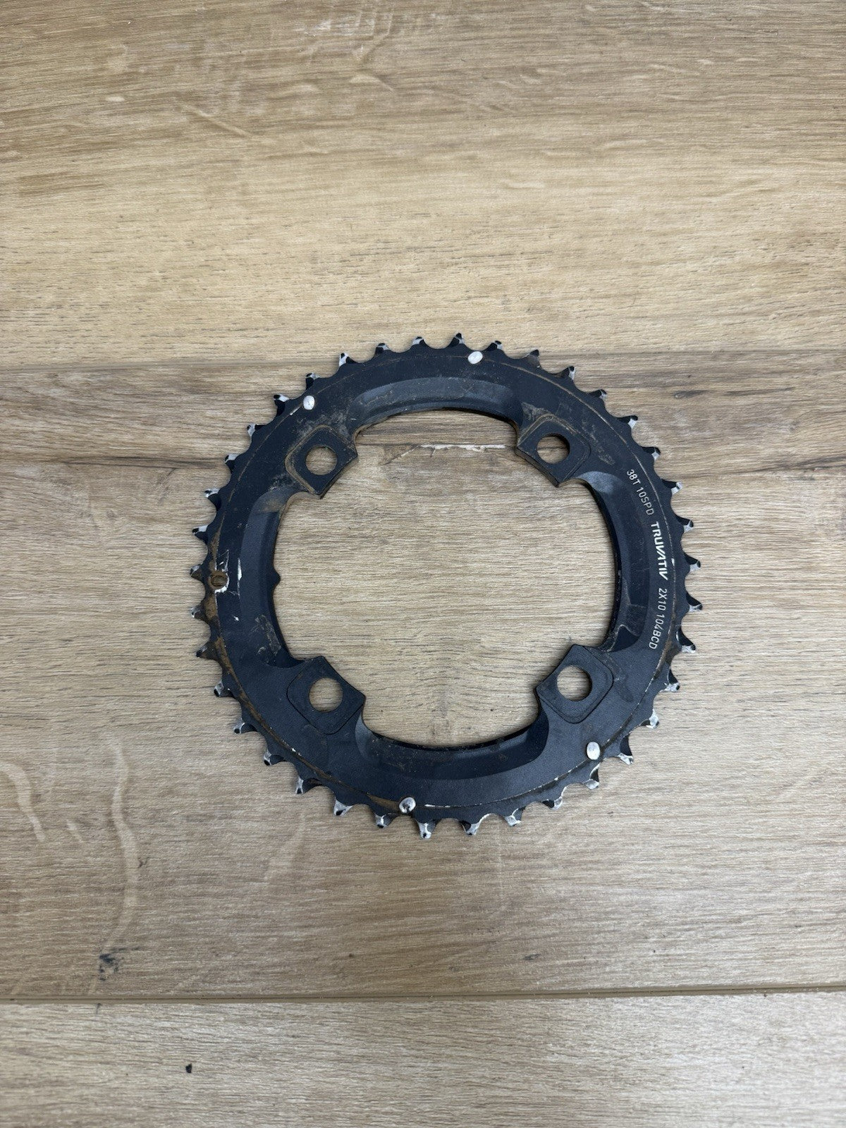SRAM Truvativ Mountain 2x10 Outer Chainring 