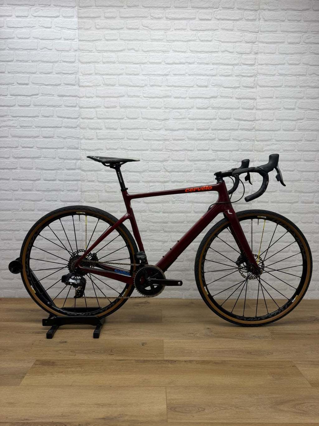 Cervelo Aspero 56cm Gravel Bike