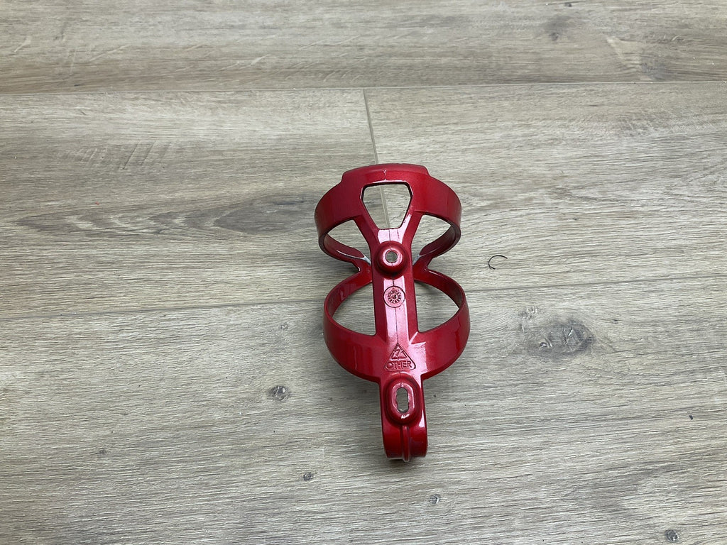Trek Elite Recycled Water Bottle Cage Red