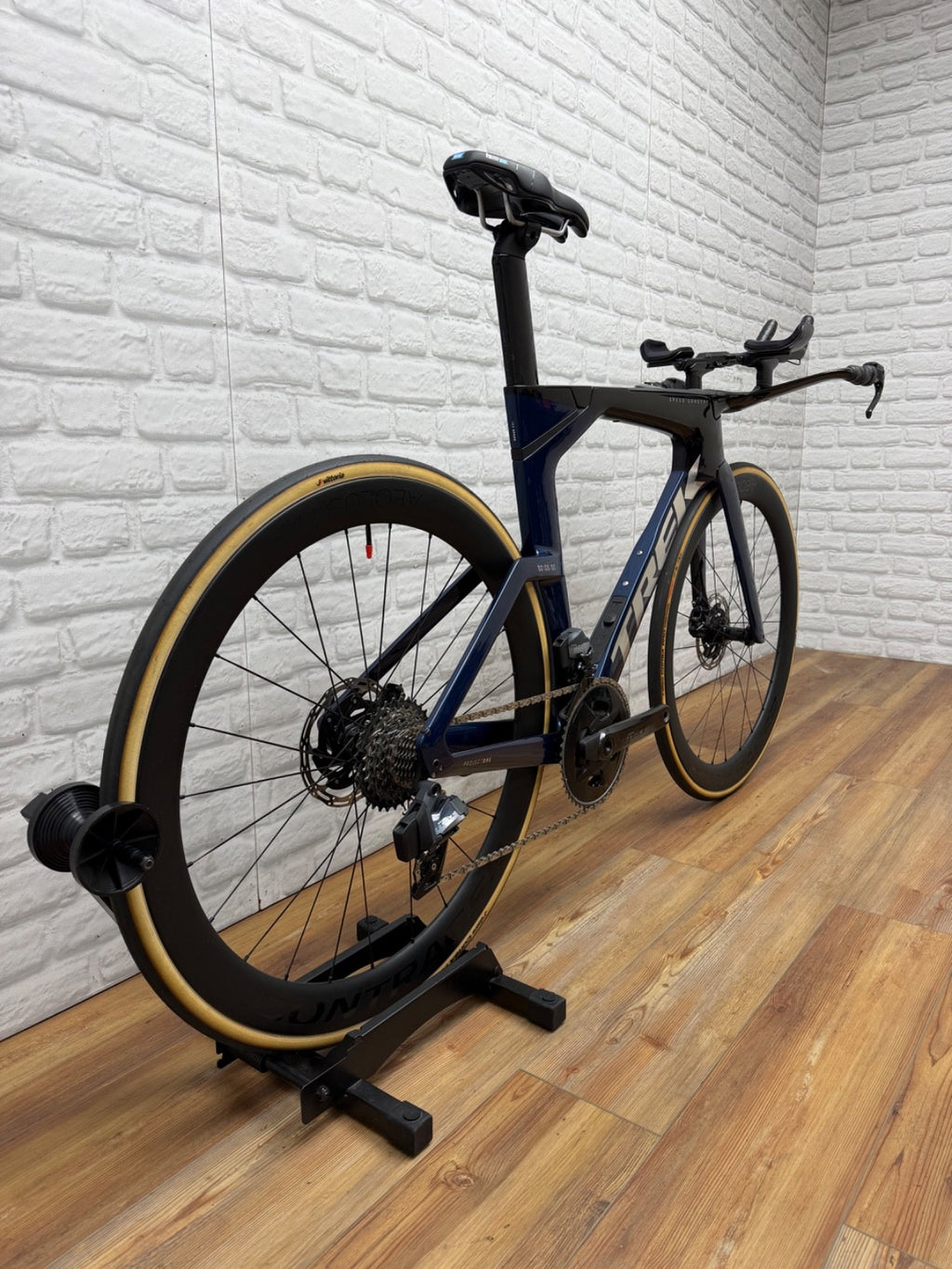 Trek Speed Concept SLR Medium Triathlon Bike