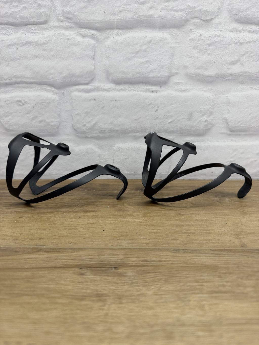 Bontrager XXX OCLV Carbon Fiber Water Bottle Cage Set