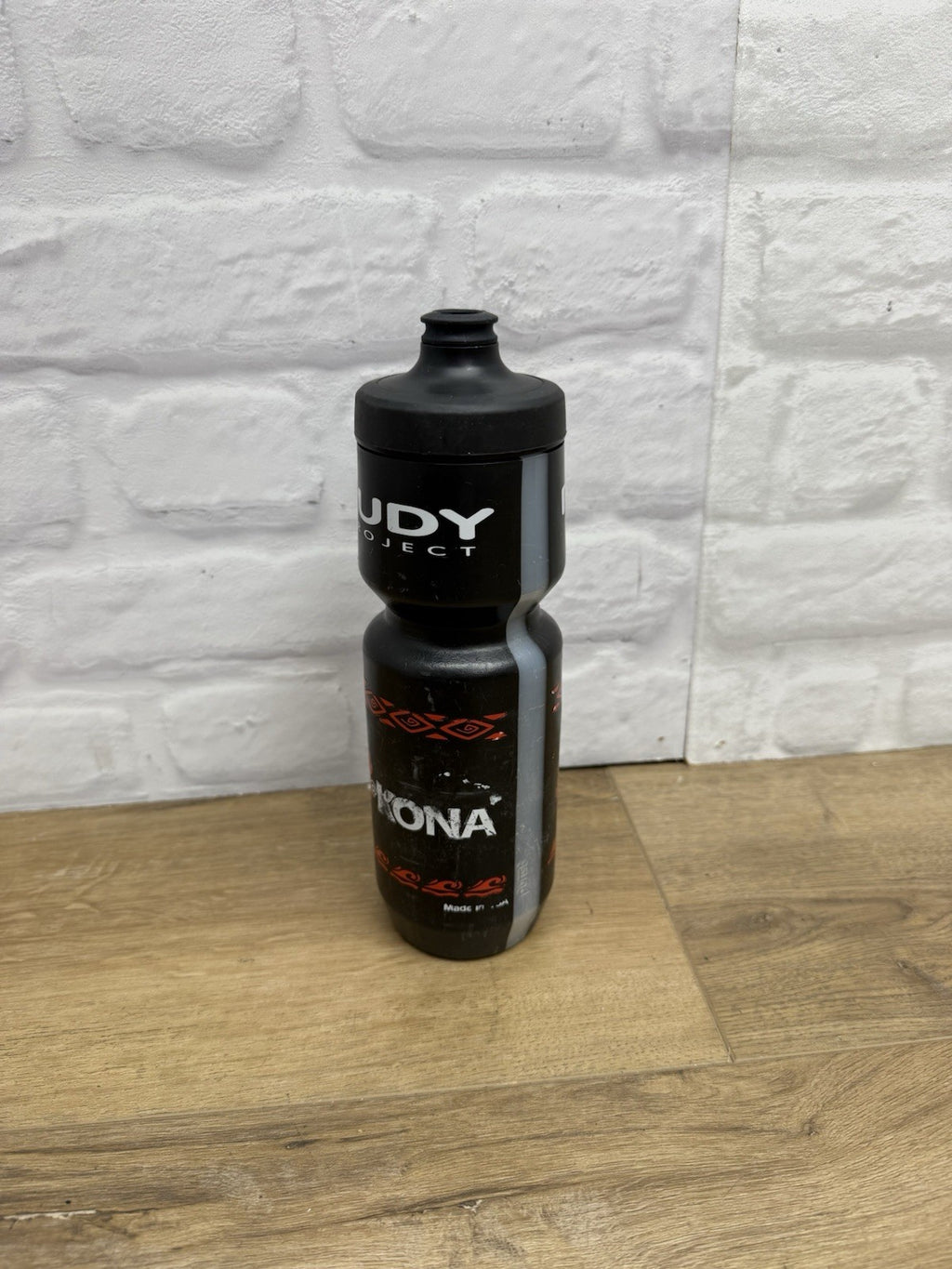 Elite Fly Cycling Water Bottle Rudy Project "Go to Kona"