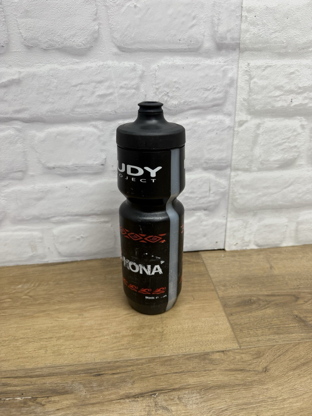 Elite Fly Cycling Water Bottle Rudy Project "Go to Kona"
