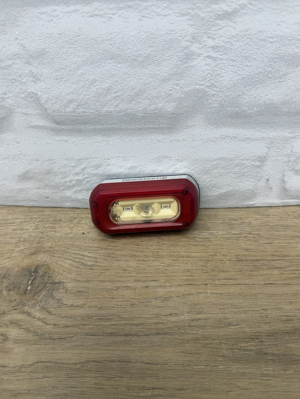 Blackburn Click USB Rear Bike Light Red LED Tail Light Safety Flash Rechargeable