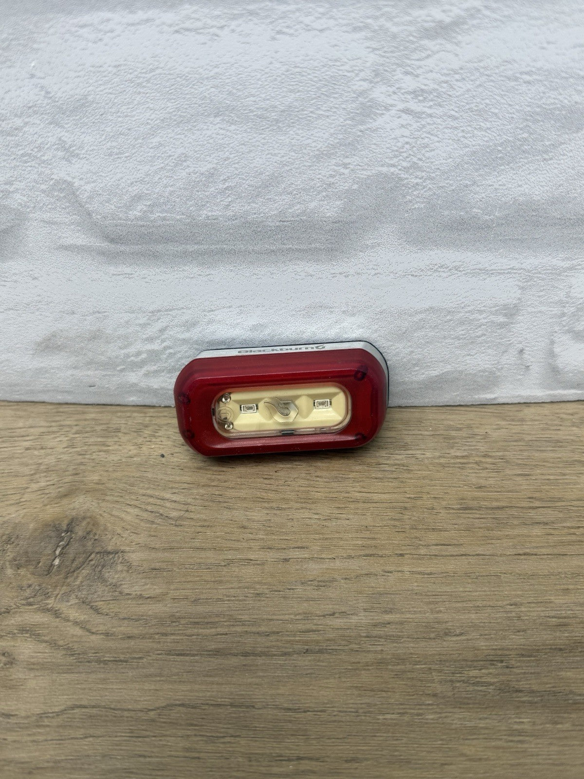 Blackburn Click USB Rear Bike Light Red LED Tail Light Safety Flash Rechargeable