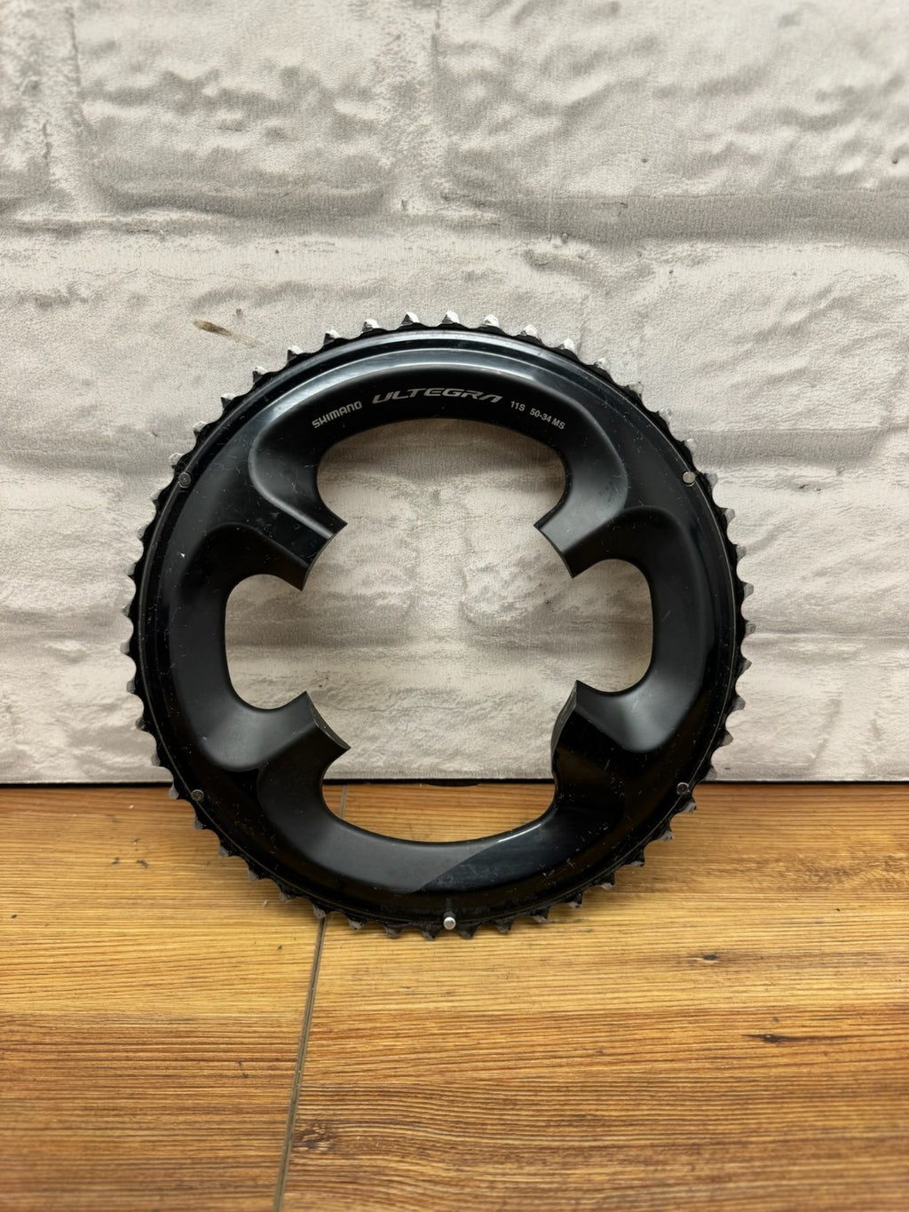 Shimano Ultegra FC-6800 Chainring 52T for 52-36T, 11 speed