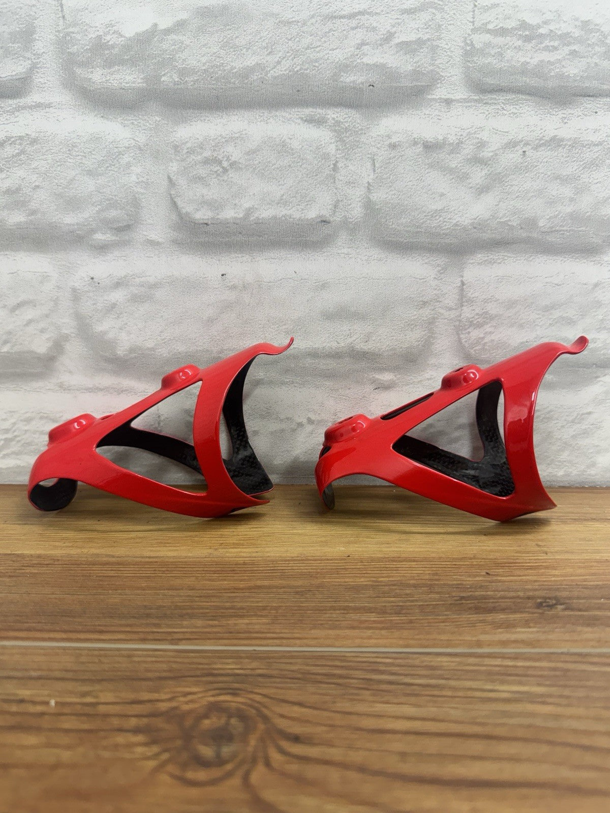 Blackburn Carbon Bottle Cage Set