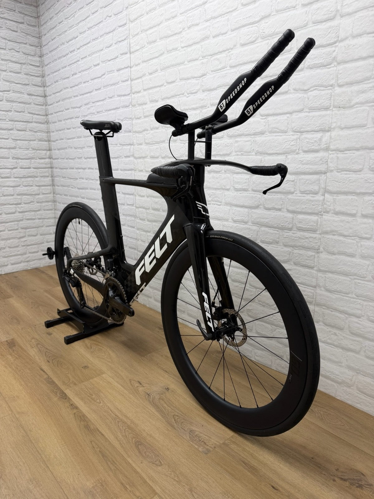 Felt IA Advanced 56cm/Large Triathlon Bike