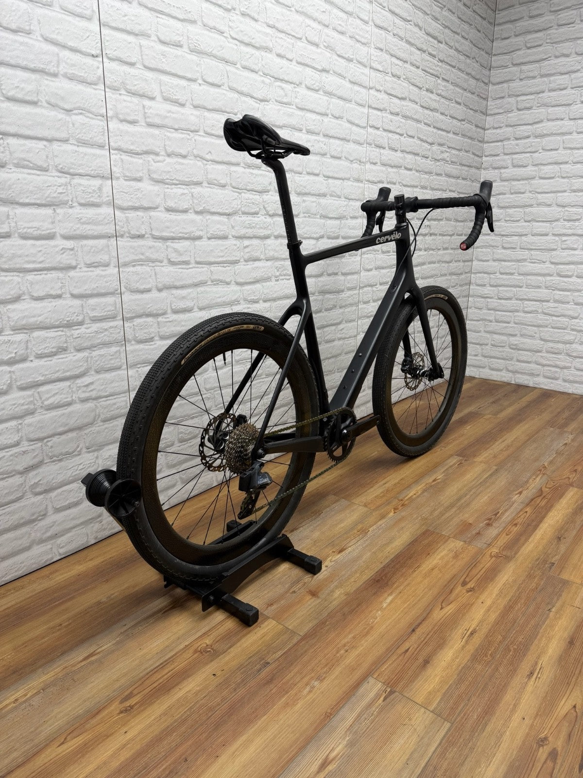 Cervelo Aspero 61cm Gravel Bike