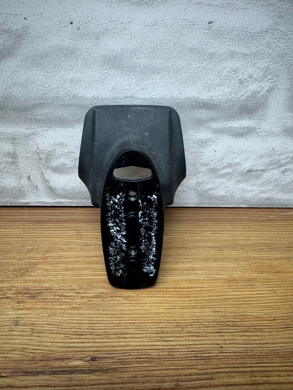 Trek Madone Bontrager Mono Bar Mounting Set Up