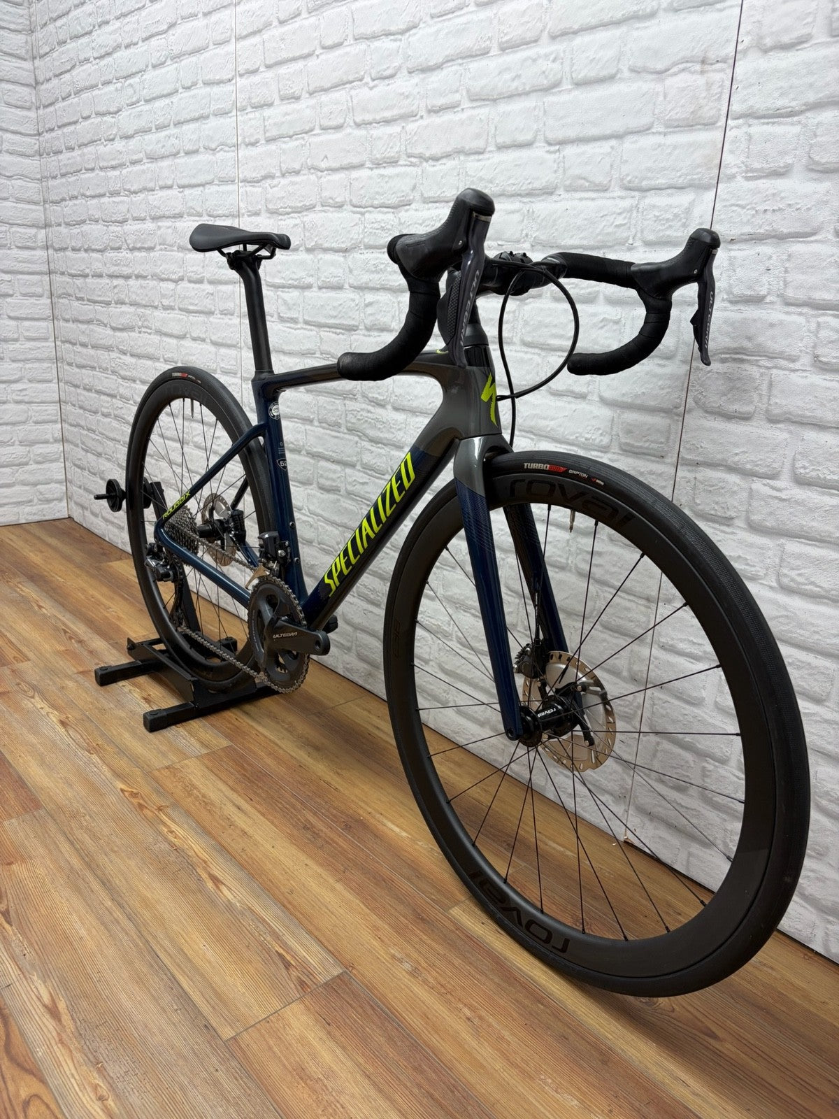 Specialized Roubaix Expert 52cm Di2 Disc