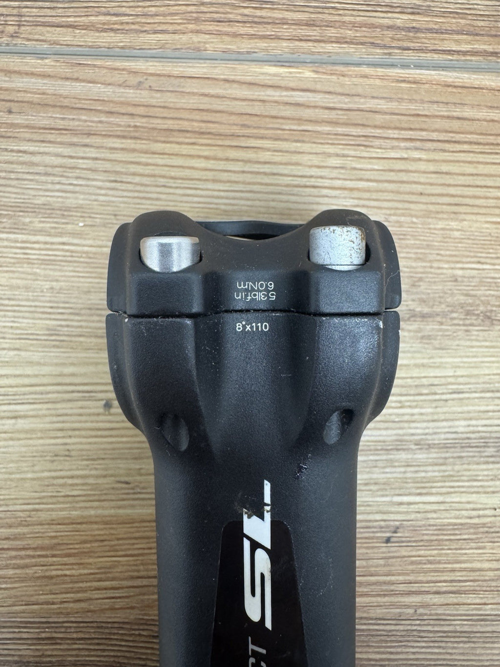 Giant Contact SL 110mm ±8 Degree Alloy Road Stem