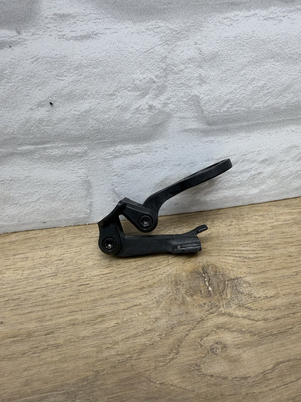 Garmin Edge Power Mount Electric eBike Handlebar Out Front GPS Computer Bracket