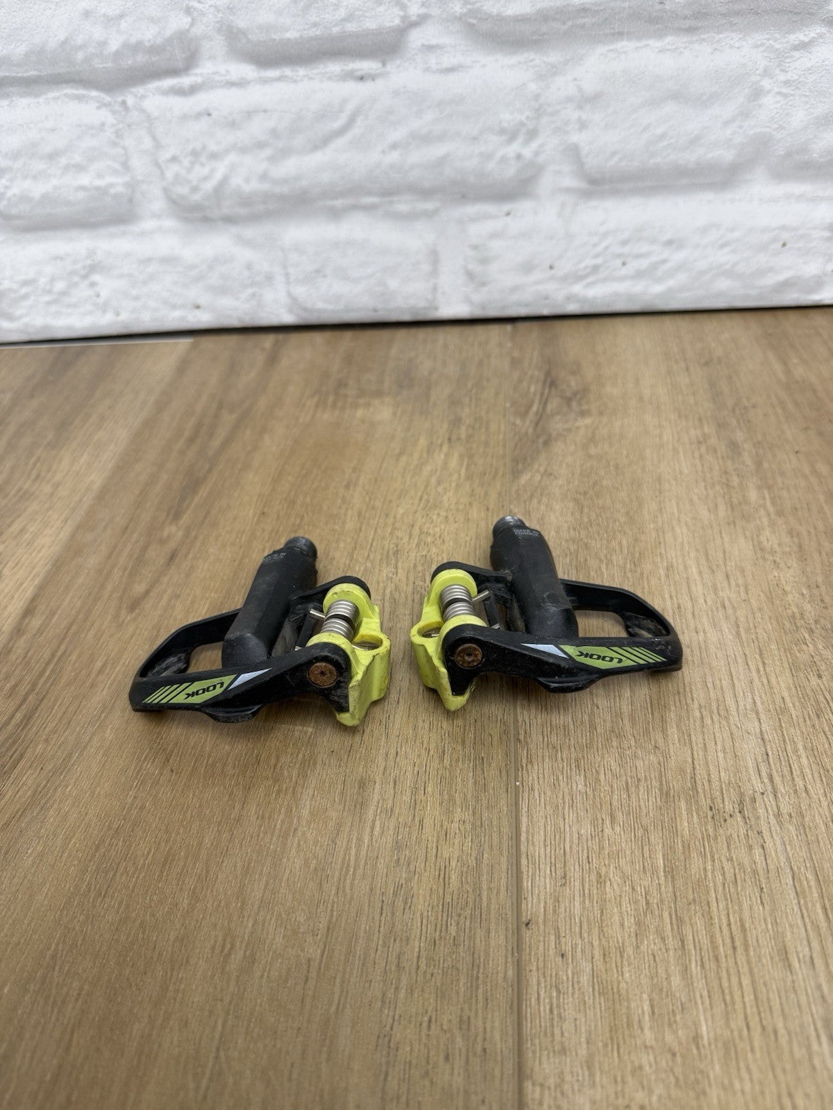 LOOK Keo Classic 3 clipless road bicycle pedals