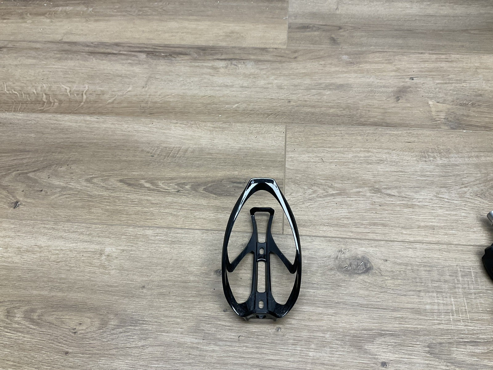 Specialized Rib Cage Water Bottle Cage Glossy Black