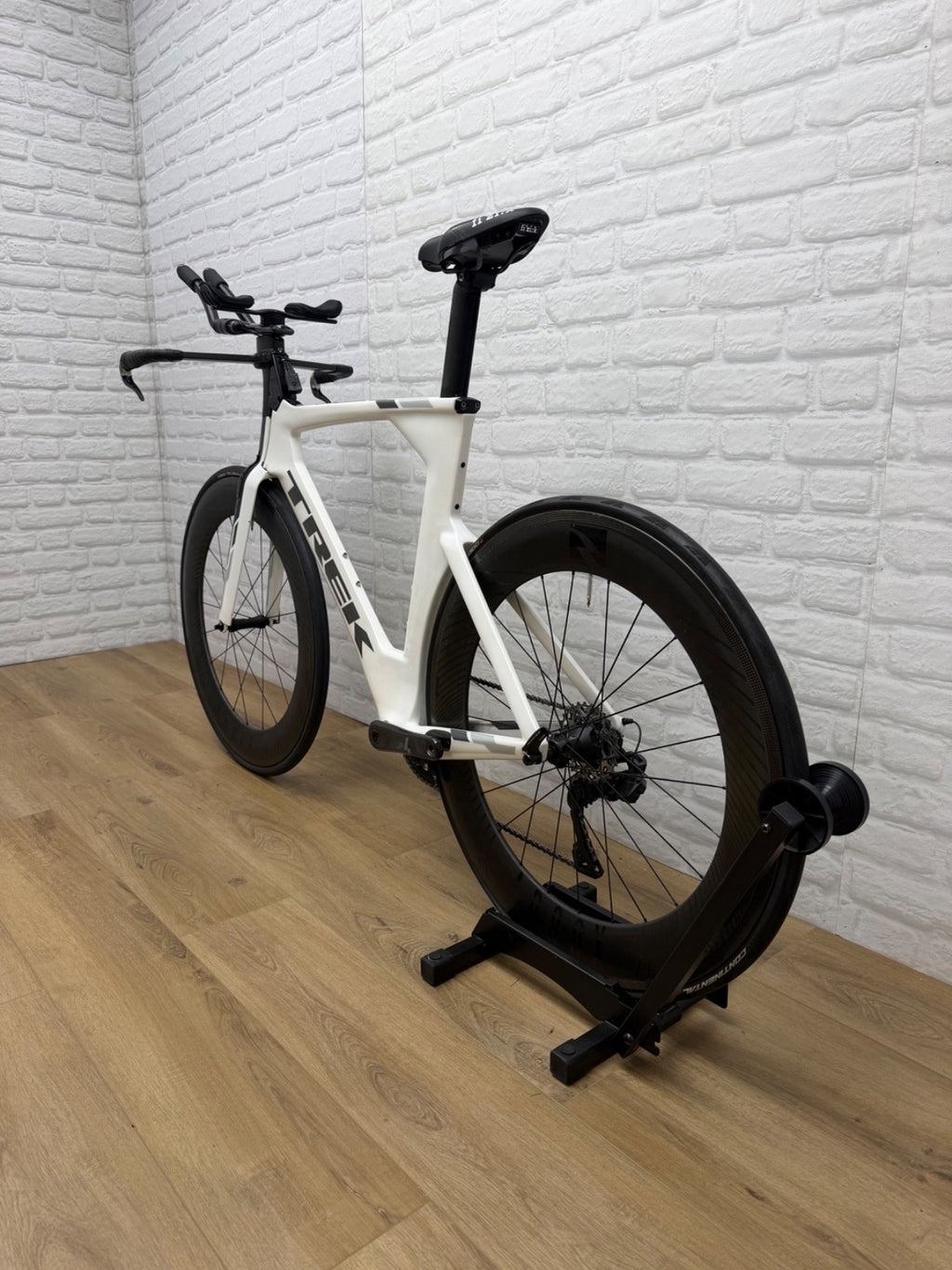 Trek Speed Concept Large Triathlon Bike